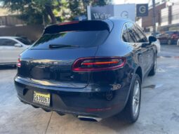 PORSCHE MACAN 2016