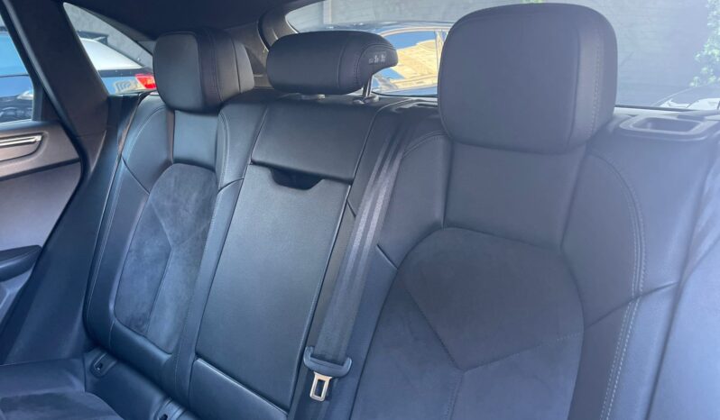 PORSCHE MACAN 2016 lleno