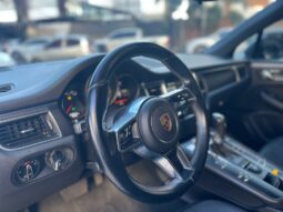 PORSCHE MACAN 2016 lleno