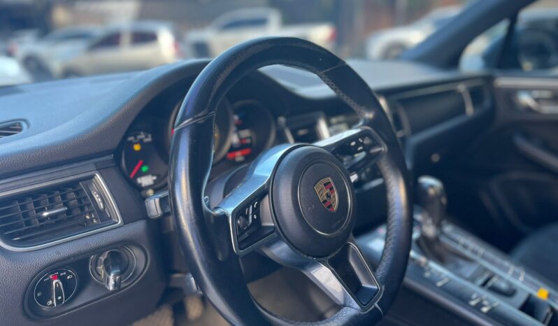 PORSCHE MACAN 2016 lleno