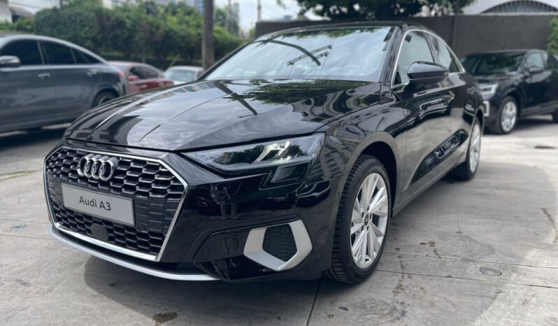 AUDI A3 2024 lleno