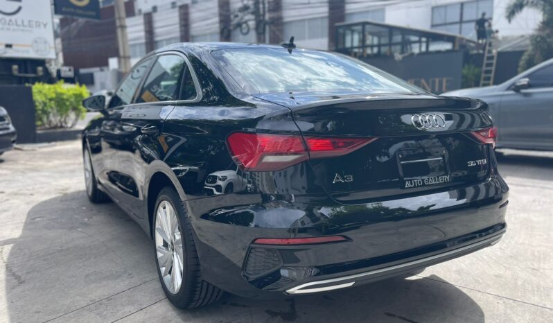 AUDI A3 2024 lleno