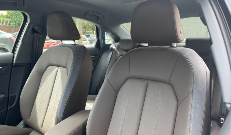 AUDI A3 2024 lleno