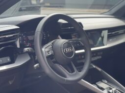 AUDI A3 2024 lleno