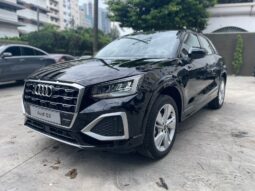 AUDI Q2 2024