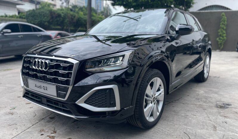 AUDI Q2 2024 lleno