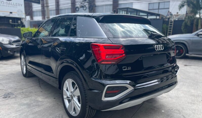 AUDI Q2 2024 lleno