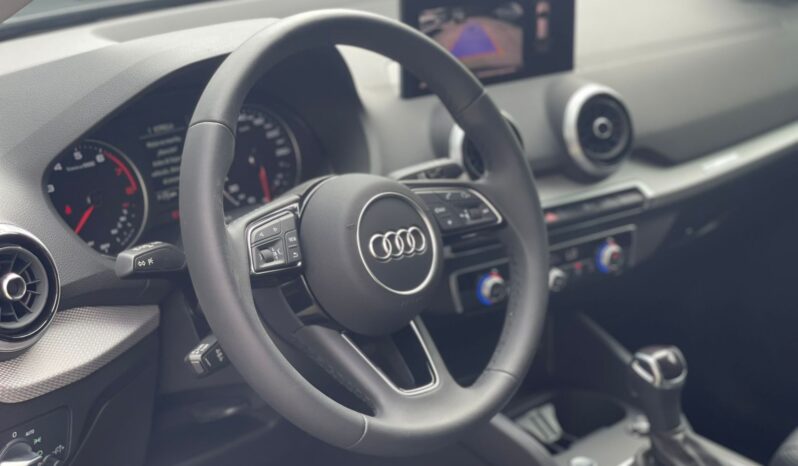 AUDI Q2 2024 lleno