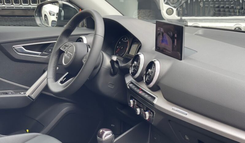 AUDI Q2 2024 lleno