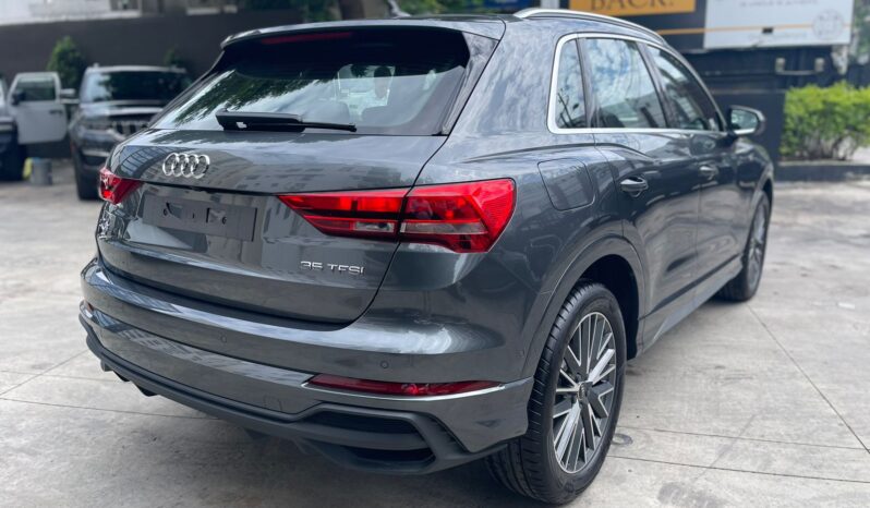 AUDI Q3 S-LINE 2024 lleno