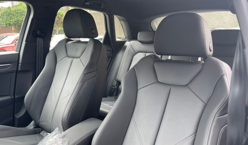 AUDI Q3 S-LINE 2024 lleno