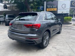AUDI Q3 S-LINE 2024 lleno