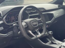 AUDI Q3 S-LINE 2024 lleno