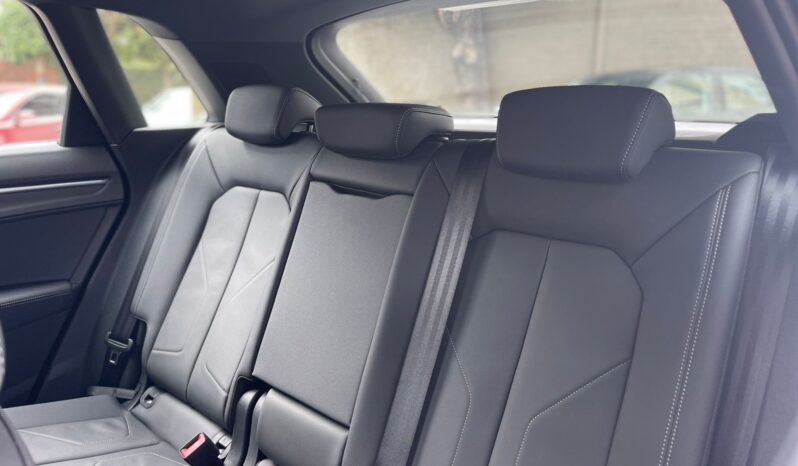AUDI Q3 S-LINE 2024 lleno