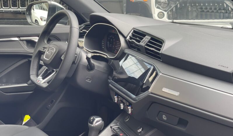 AUDI Q3 S-LINE 2024 lleno