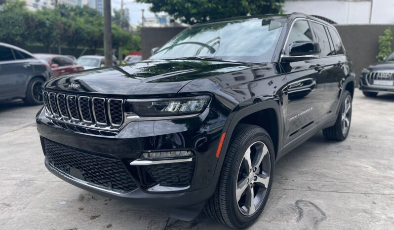 JEEP GRAND CHEROKEE LIMITED 2023 lleno