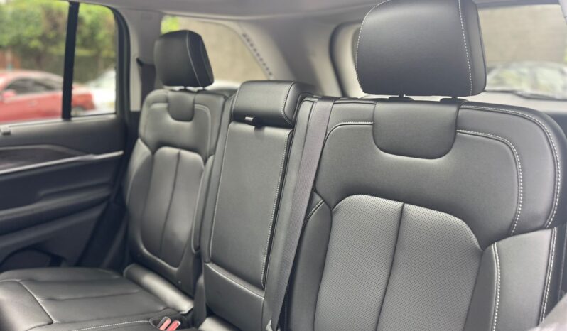 JEEP GRAND CHEROKEE LIMITED 2023 lleno