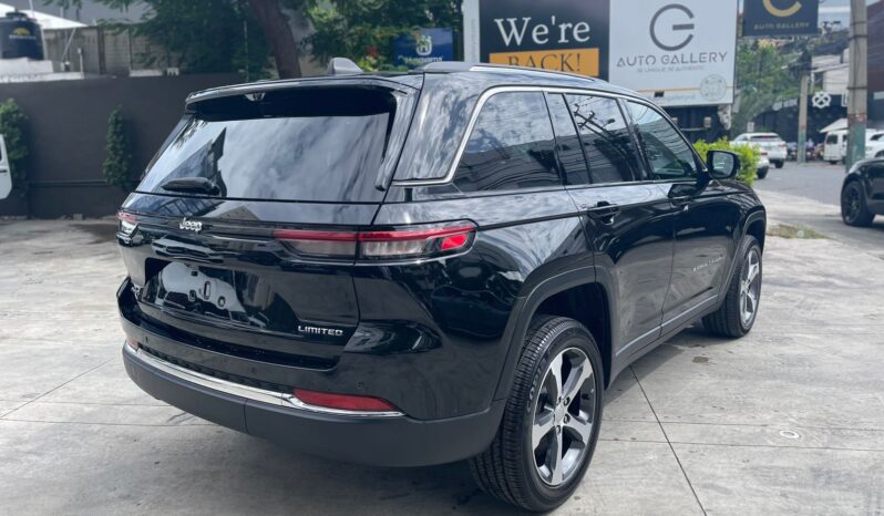 JEEP GRAND CHEROKEE LIMITED 2023 lleno