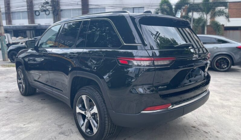 JEEP GRAND CHEROKEE LIMITED 2023 lleno
