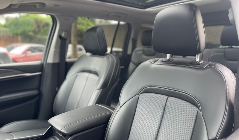 JEEP GRAND CHEROKEE LIMITED 2023 lleno