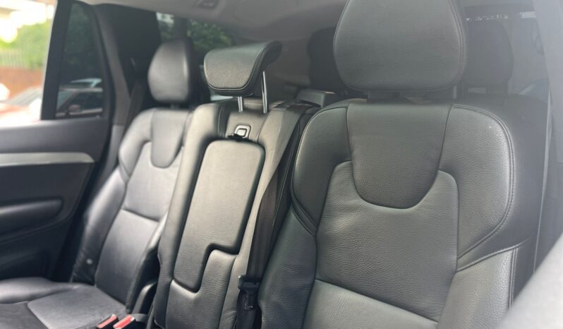 VOLVO XC90 MOMENTUM 2017 lleno