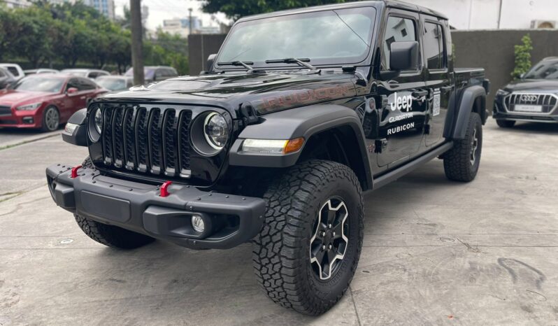 JEEP GLADIATOR RUBICON 2023 lleno