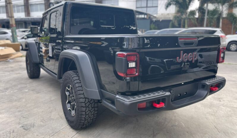 JEEP GLADIATOR RUBICON 2023 lleno