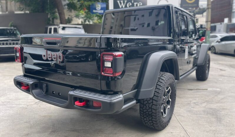 JEEP GLADIATOR RUBICON 2023 lleno