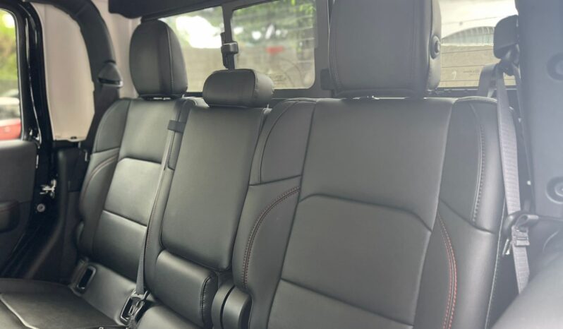 JEEP GLADIATOR RUBICON 2023 lleno