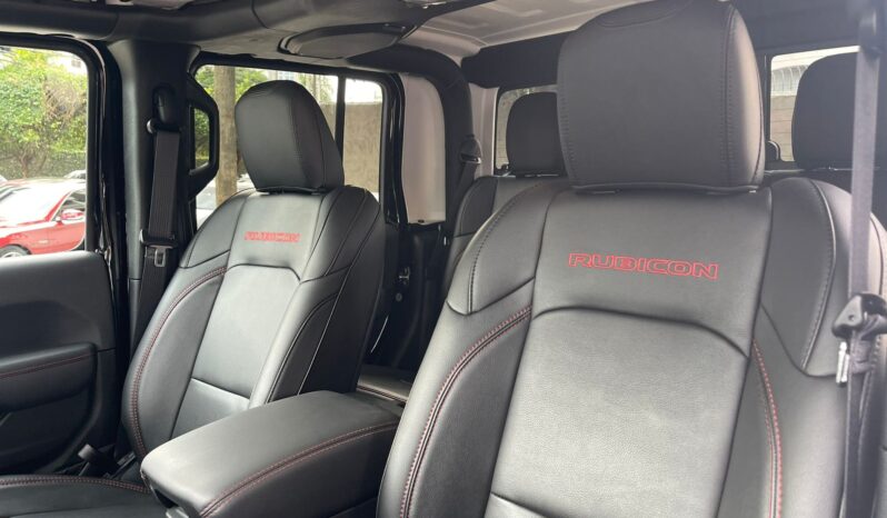 JEEP GLADIATOR RUBICON 2023 lleno