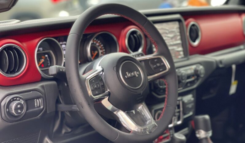 JEEP GLADIATOR RUBICON 2023 lleno