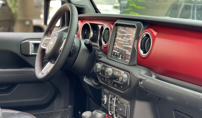 JEEP GLADIATOR RUBICON 2023 lleno