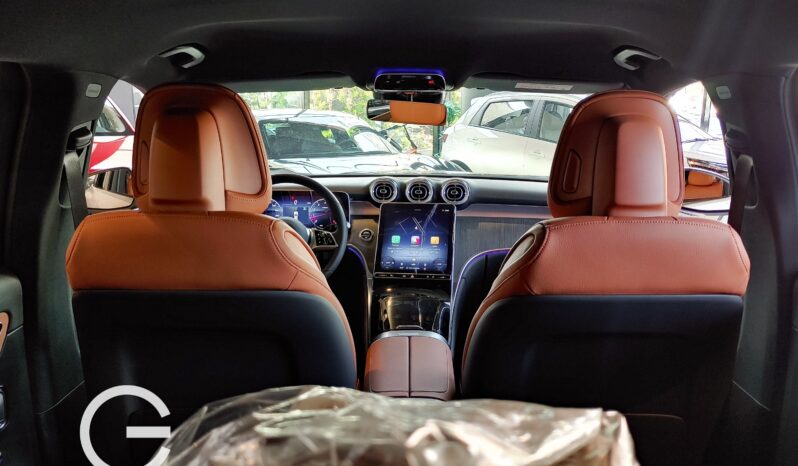 MERCEDES-BENZ GLC200 4MATIC 2025 lleno