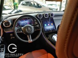 MERCEDES-BENZ GLC200 4MATIC 2025