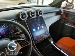 MERCEDES-BENZ GLC200 4MATIC 2025