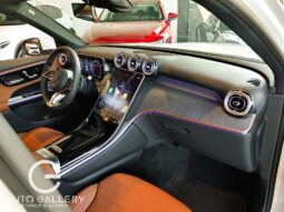MERCEDES-BENZ GLC200 4MATIC 2025 lleno