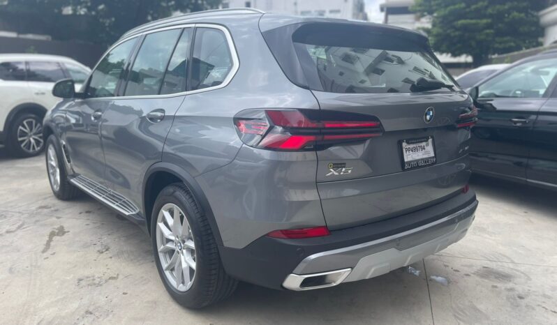 BMW X 5 X DRIVE 40i 2025 lleno