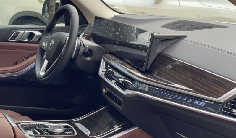 BMW X 5 X DRIVE 40i 2025 lleno