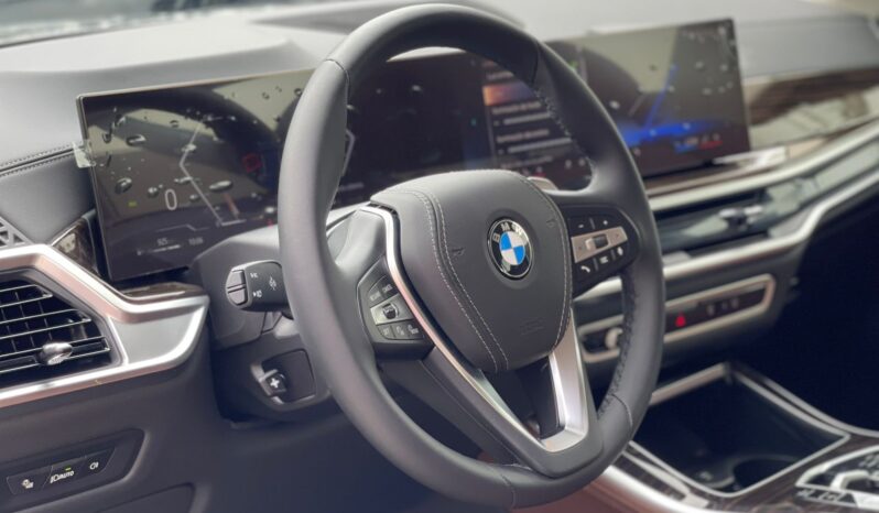 BMW X 5 X DRIVE 40i 2025 lleno
