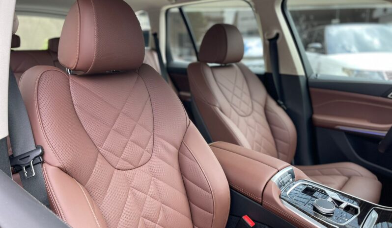 BMW X 5 X DRIVE 40i 2025 lleno