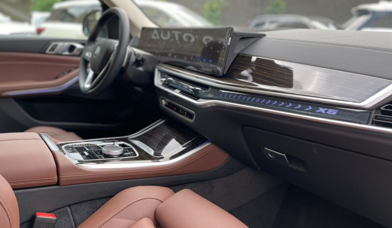 BMW X 5 X DRIVE 40i 2025 lleno
