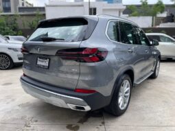 BMW X 5 X DRIVE 40i 2025 lleno