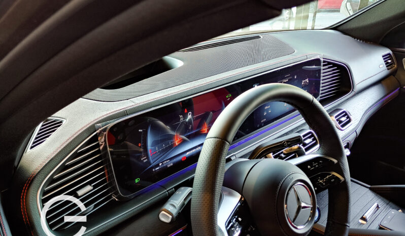 MERCEDES-BENZ GLE 53 AMG COUPE HIBRIDO 2025 lleno