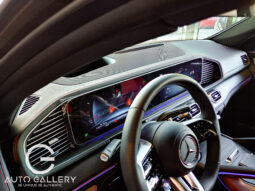 Mercedes-Benz GLE 53 AMG Coupe Híbrido 2025