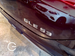 Mercedes-Benz GLE 53 AMG Coupe Híbrido 2025 lleno