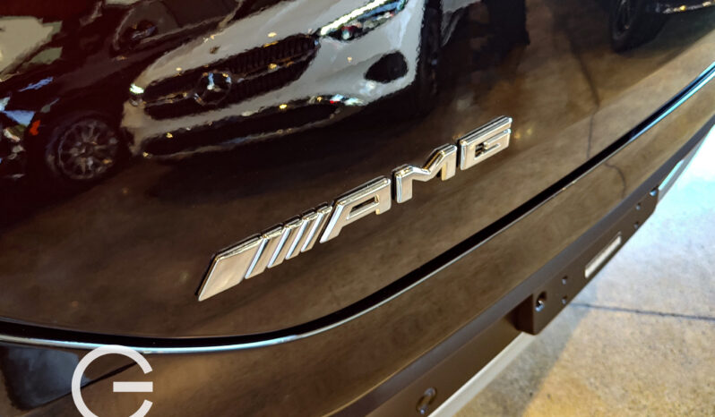Mercedes-Benz GLE 53 AMG Coupe Híbrido 2025 lleno