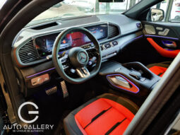 Mercedes-Benz GLE 53 AMG Coupe Híbrido 2025 lleno