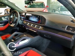 Mercedes-Benz GLE 53 AMG Coupe Híbrido 2025 lleno