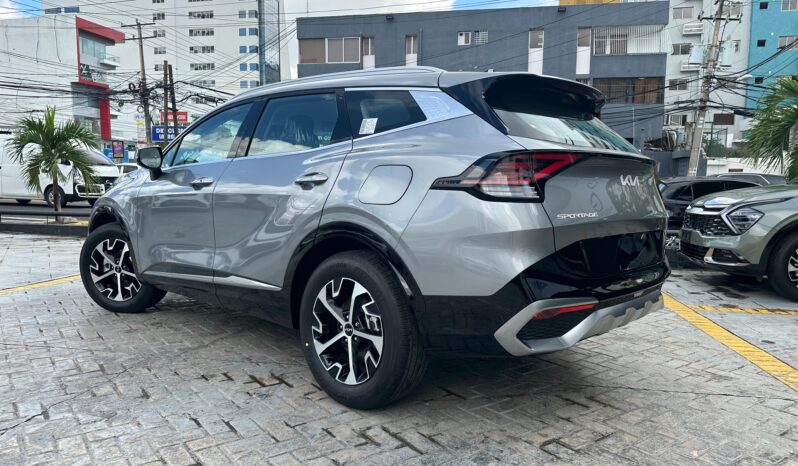 KIA SPORTAGE LUXURY 2026 lleno