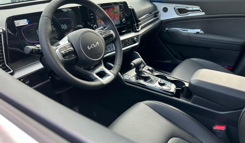KIA SPORTAGE LUXURY 2026 lleno